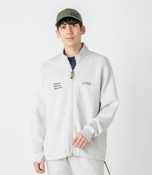 日本限定 L.L.Bean Auburn Full-Zip Jacket夾克外套
