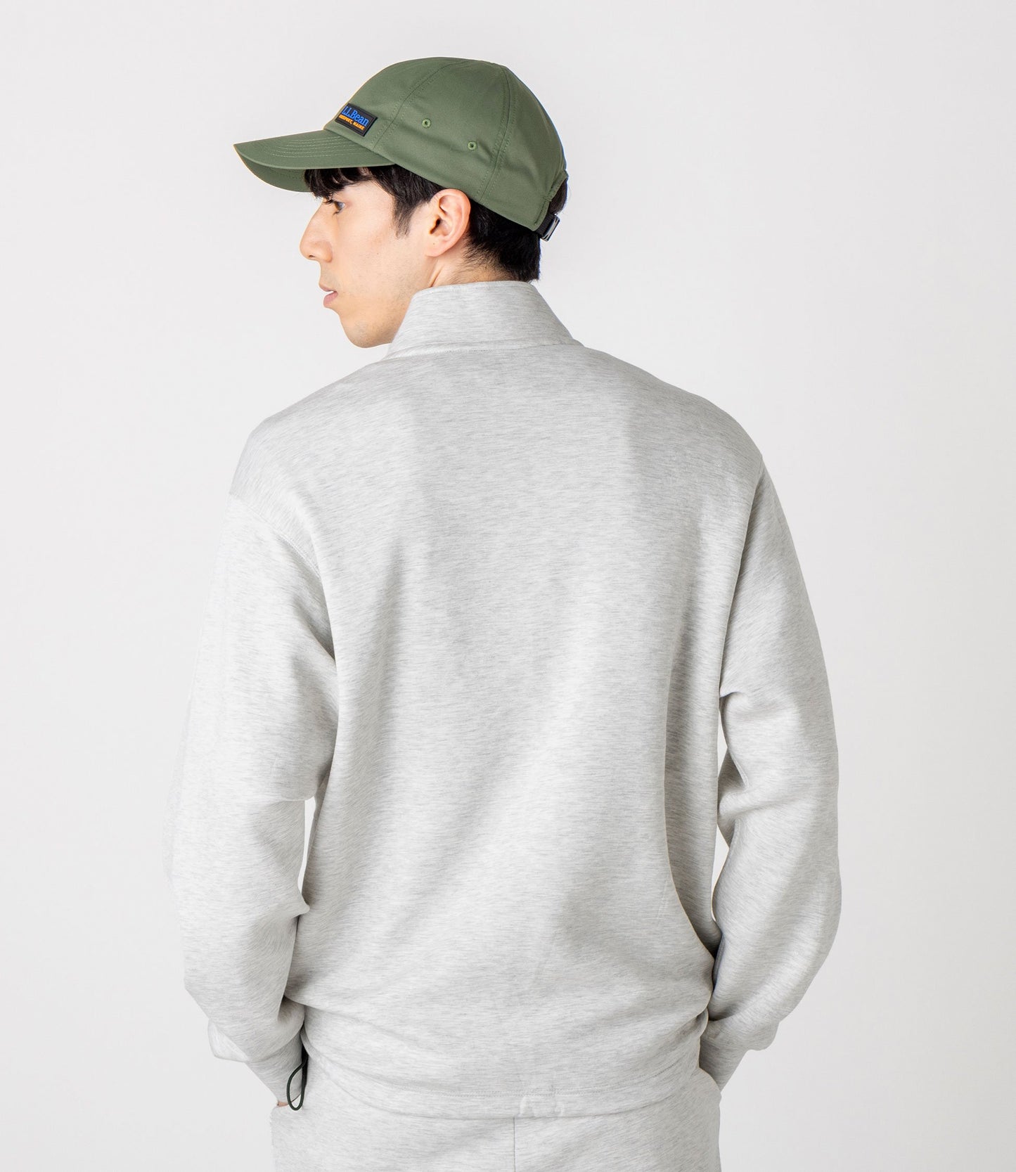 日本限定 L.L.Bean Auburn Full-Zip Jacket夾克外套