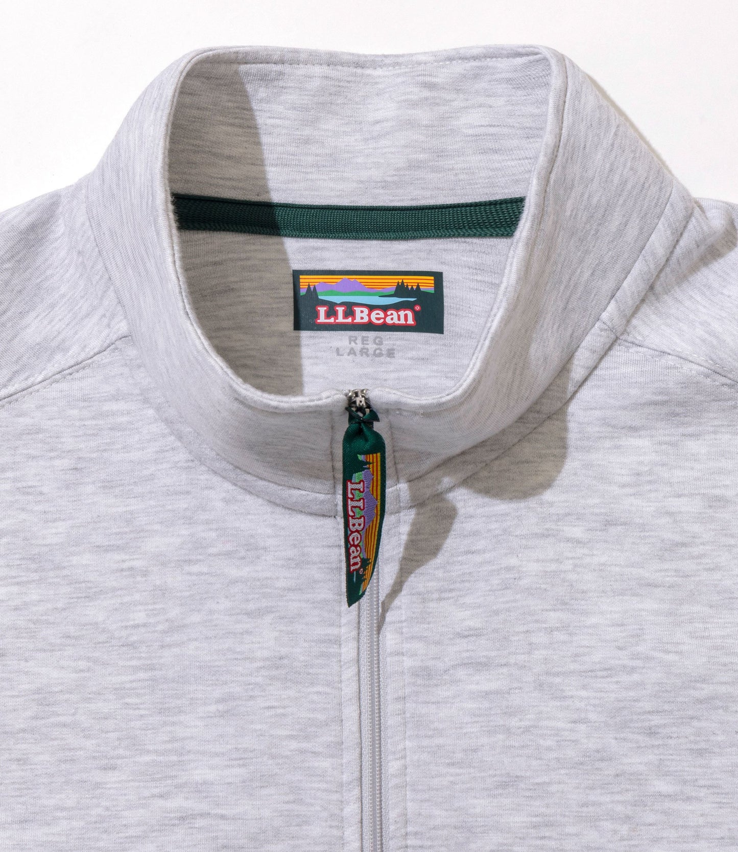 日本限定 L.L.Bean Auburn Full-Zip Jacket夾克外套