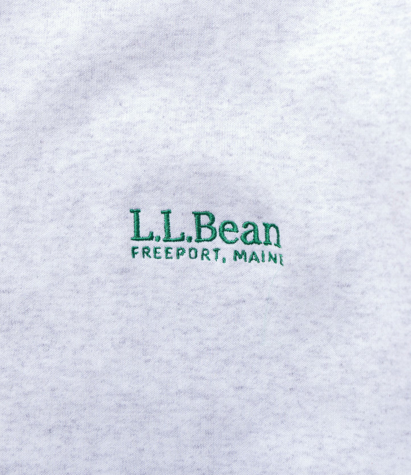日本限定 L.L.Bean Portage Full-Zip Hooded Sweatshirt 拉鍊連帽外套