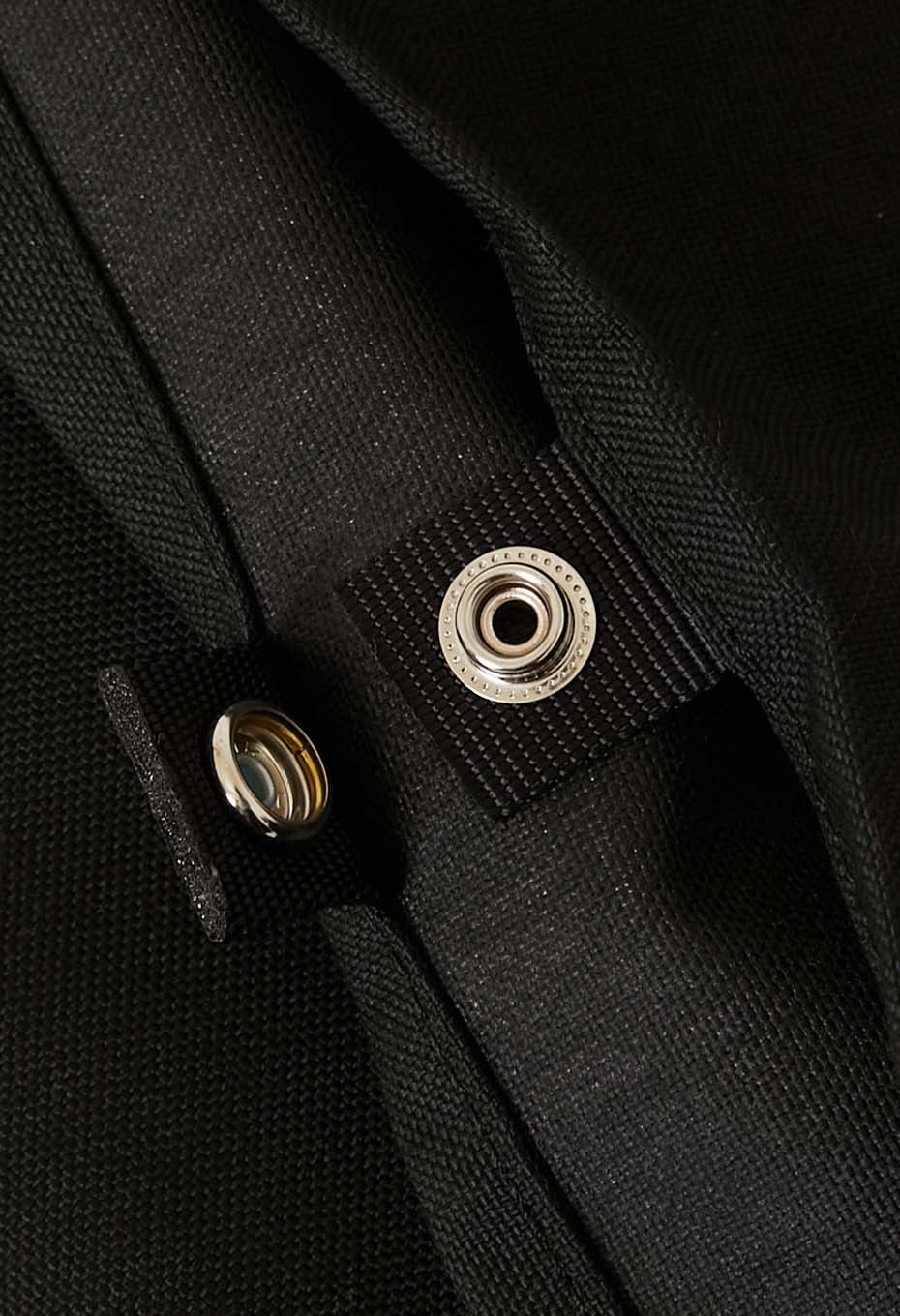 FREDRIK PACKERS 1000D Mission Tote M/ WHITE LABEL 手提單肩包