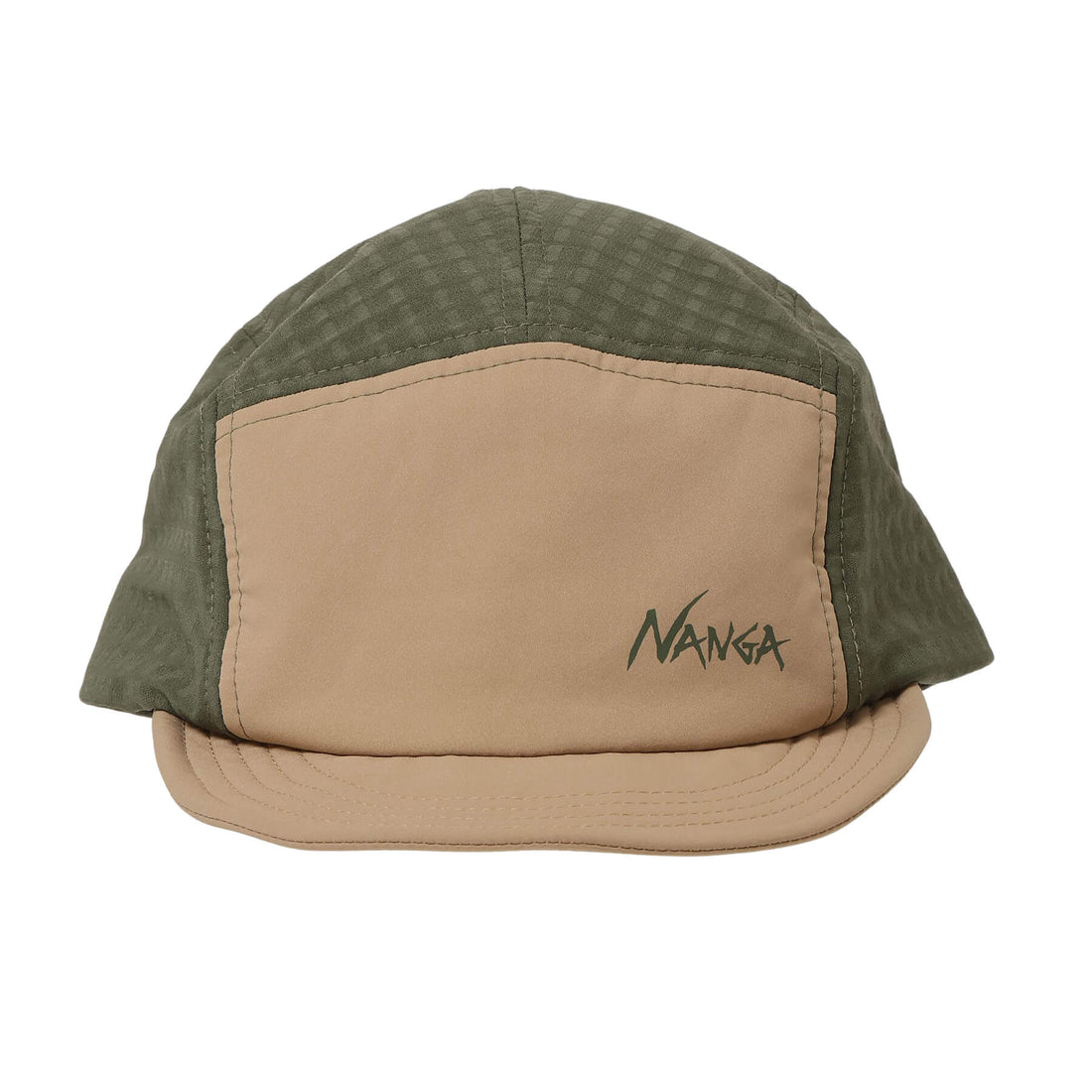 NANGA GRID FLEECE 保暖棒球帽