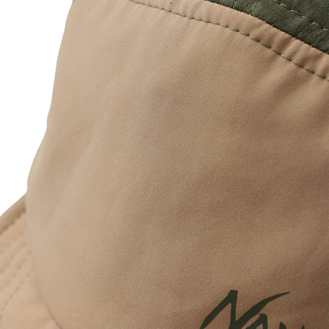 NANGA GRID FLEECE 保暖棒球帽