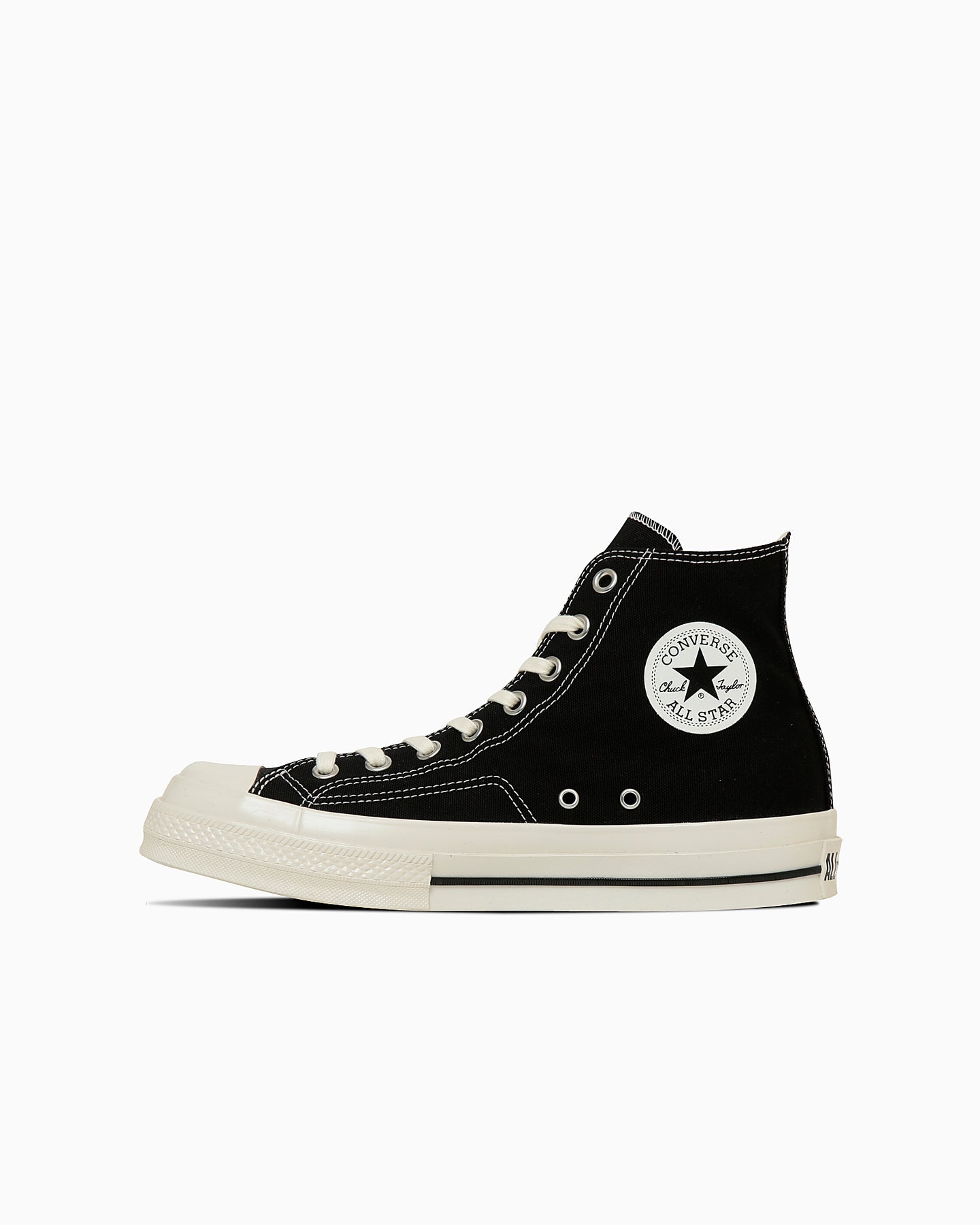 日本限定 CONVERSE ALL STAR SQUARETOE HI 高筒方頭帆布鞋