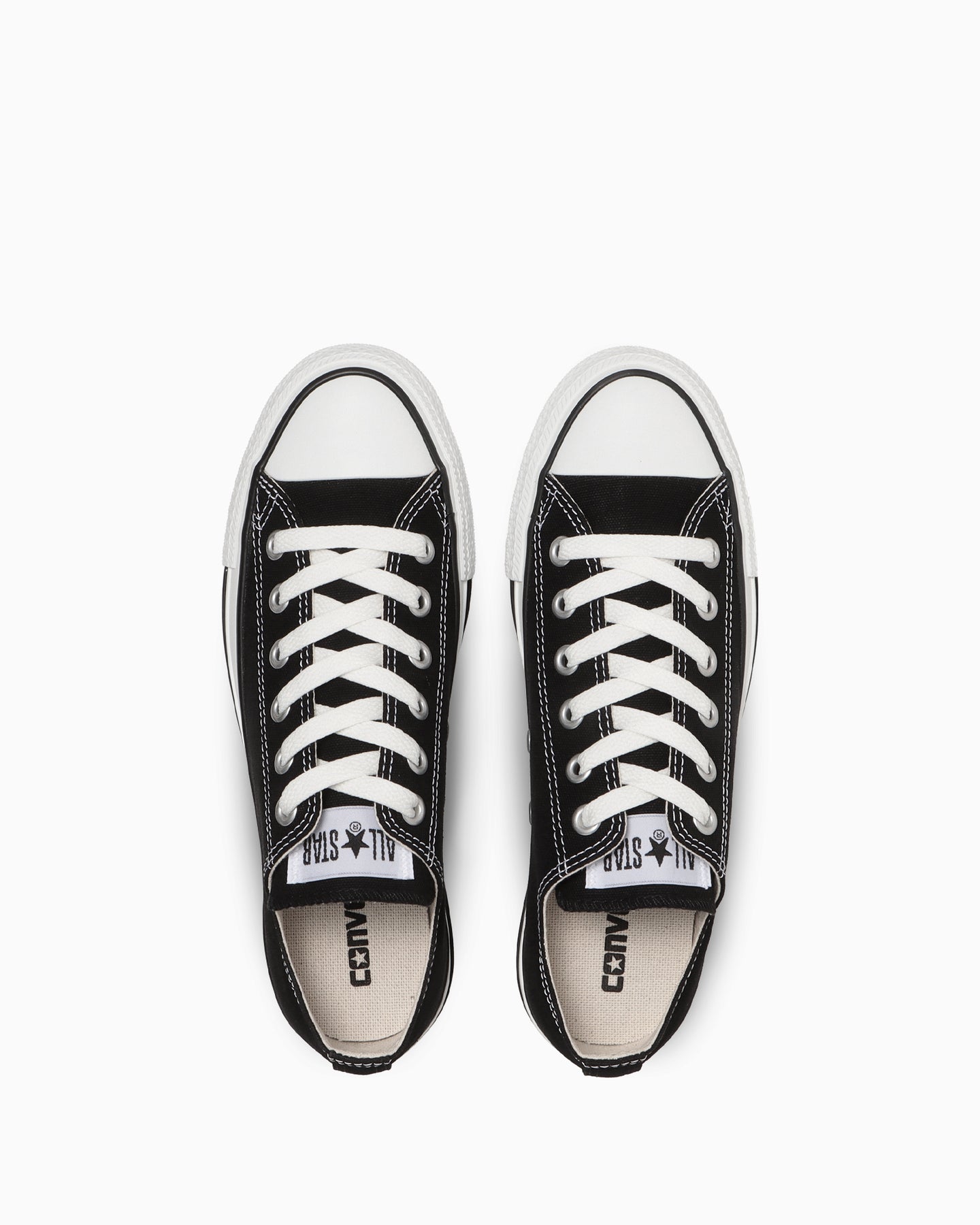 日本限定 CONVERSE ALL STAR OX 低筒帆布鞋