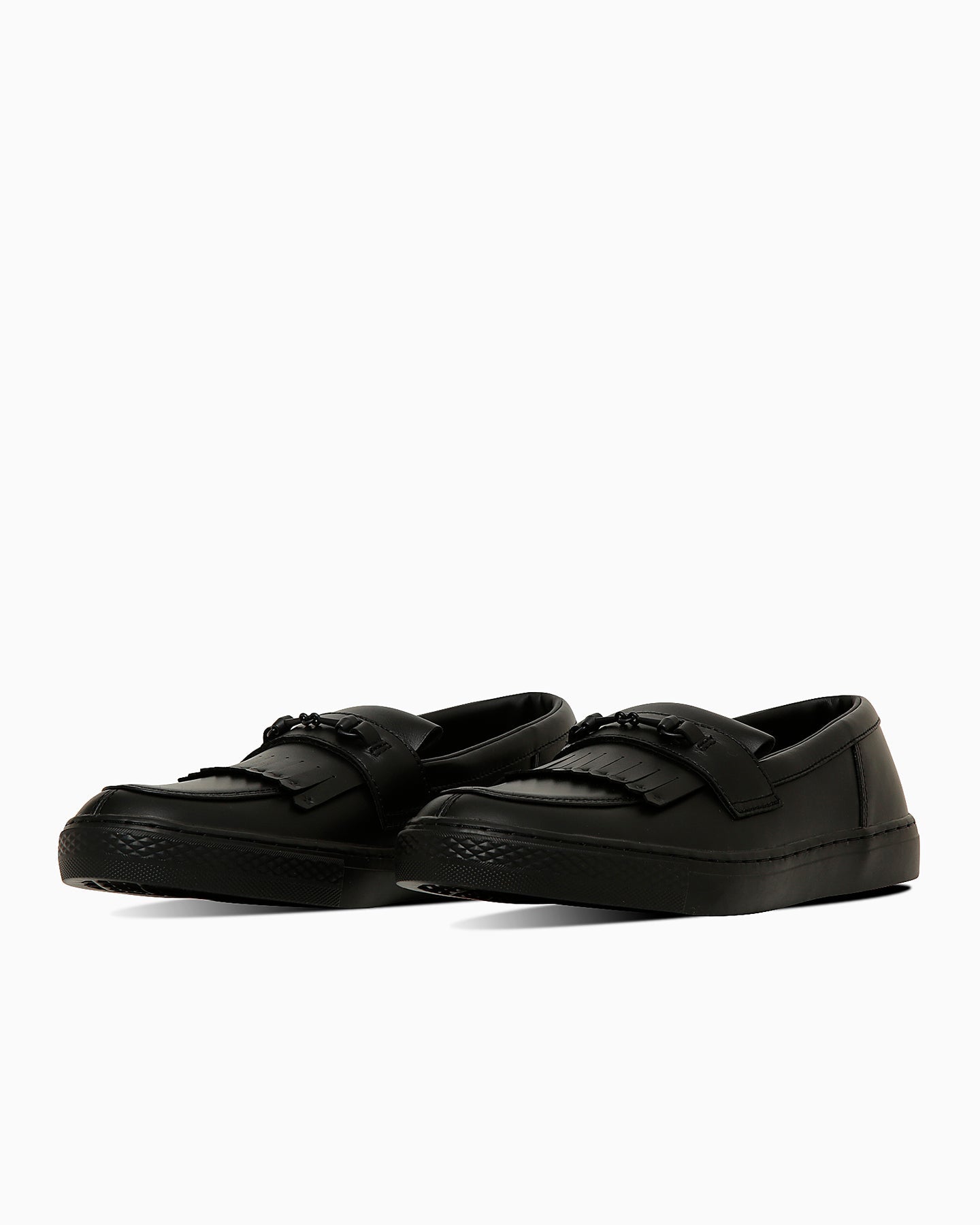 日本限定 CONVERSE ALL STAR COUPE BT LOAFER 流蘇樂福鞋