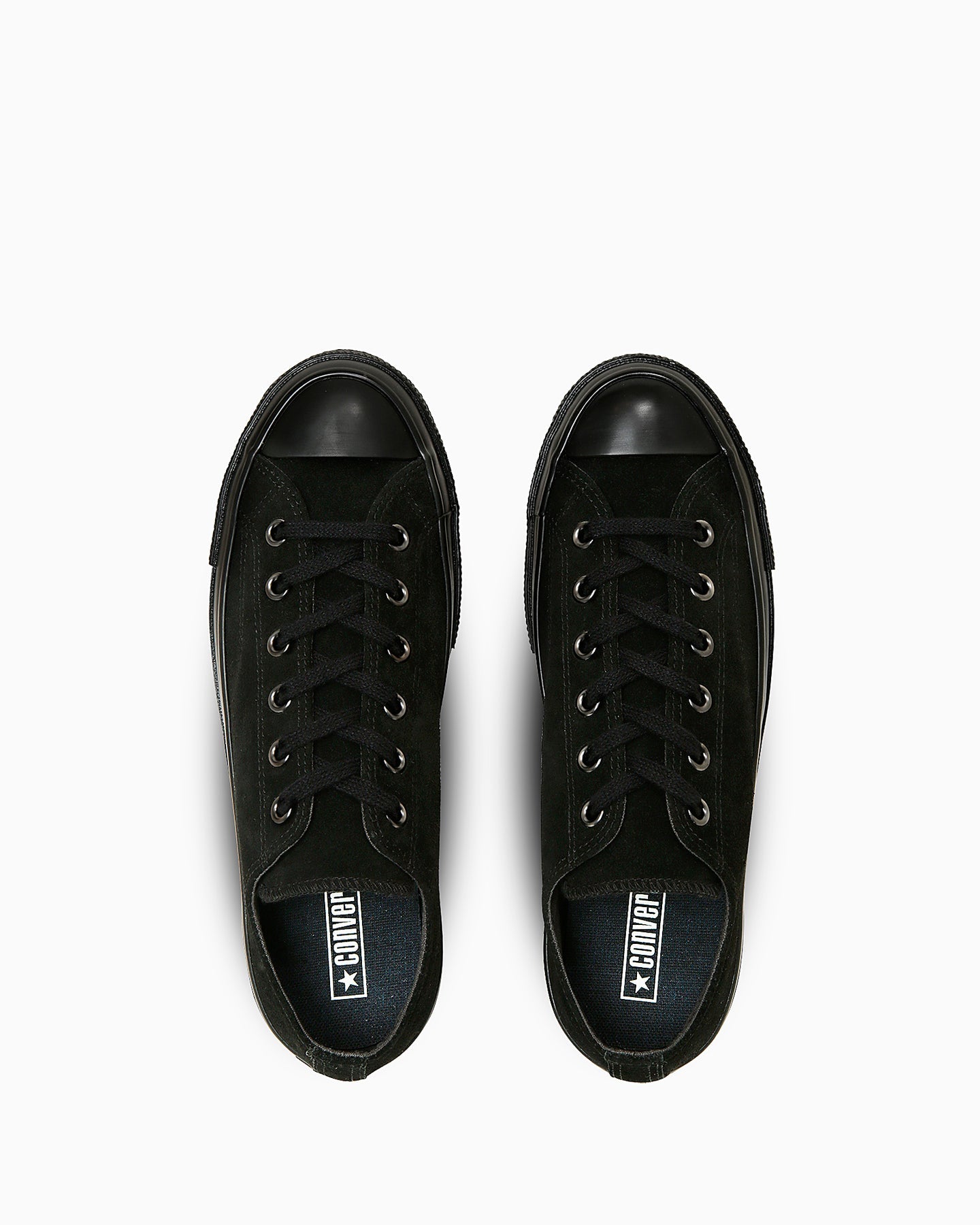 日本限定 CONVERSE ALL STAR LGCY SU OX 麂皮低筒帆布鞋