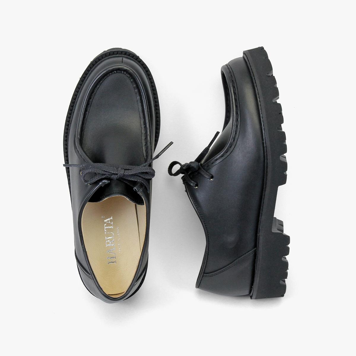 日本製HARUTA  經典提洛爾風格鞋 #510XL