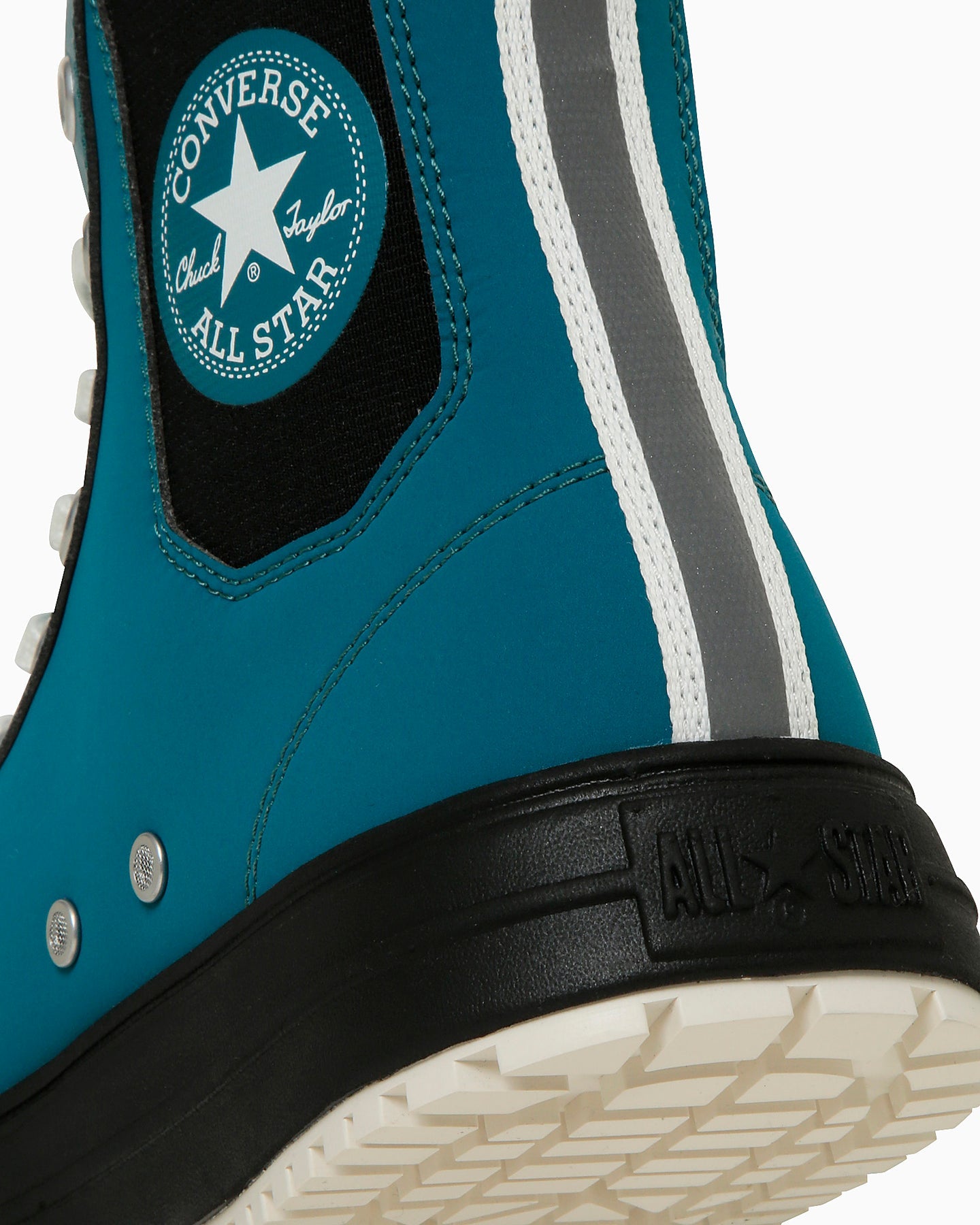 日本限定 CONVERSE ALL STAR PS SIDEGORE DB HI 高筒安全鞋