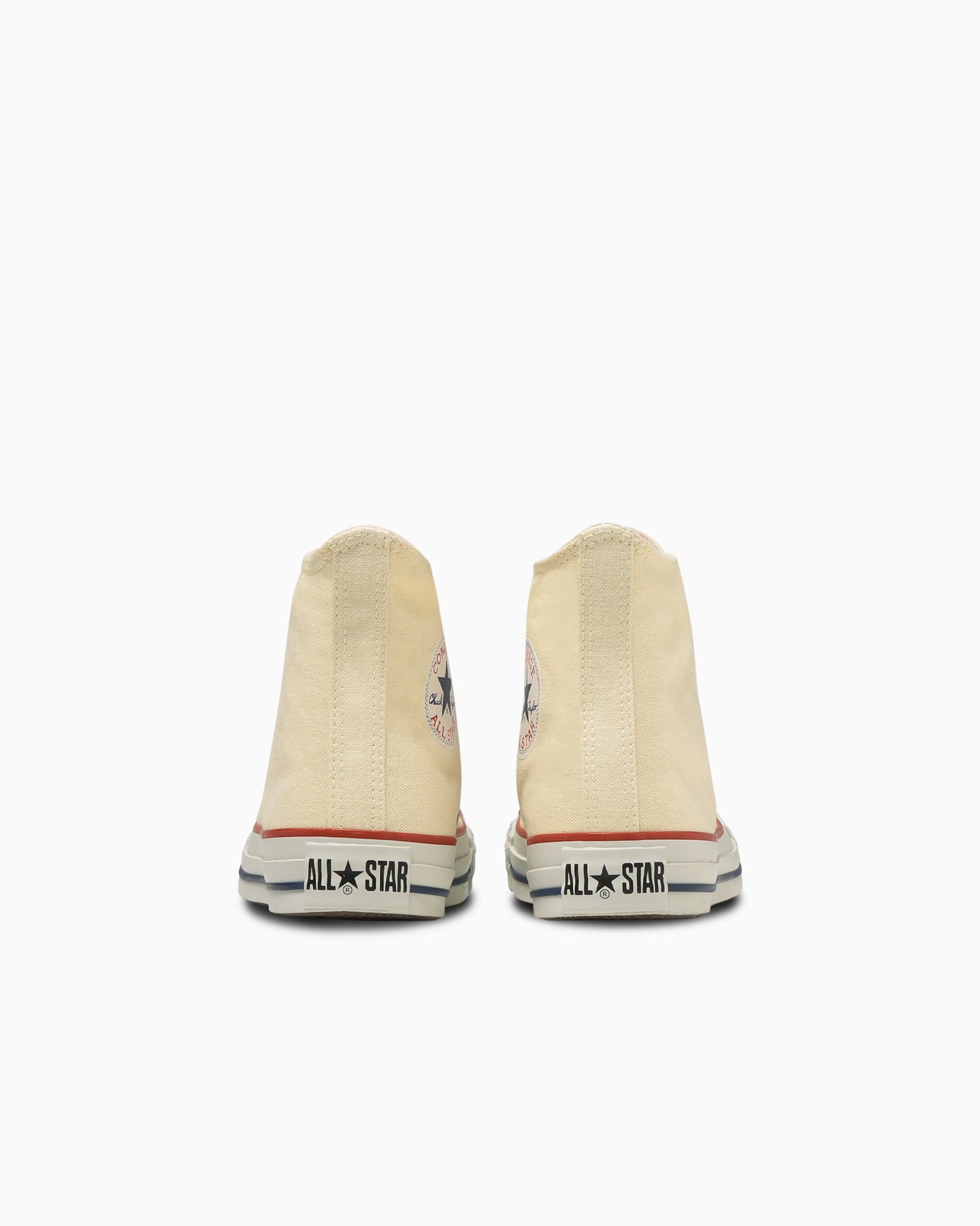 日本限定 CONVERSE CANVAS ALL STAR HI 經典高筒帆布鞋