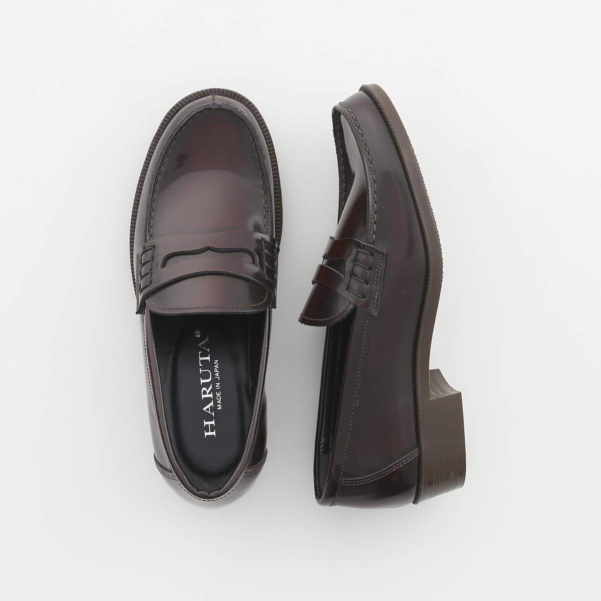 日本製HARUTA 休閒樂福鞋 #230