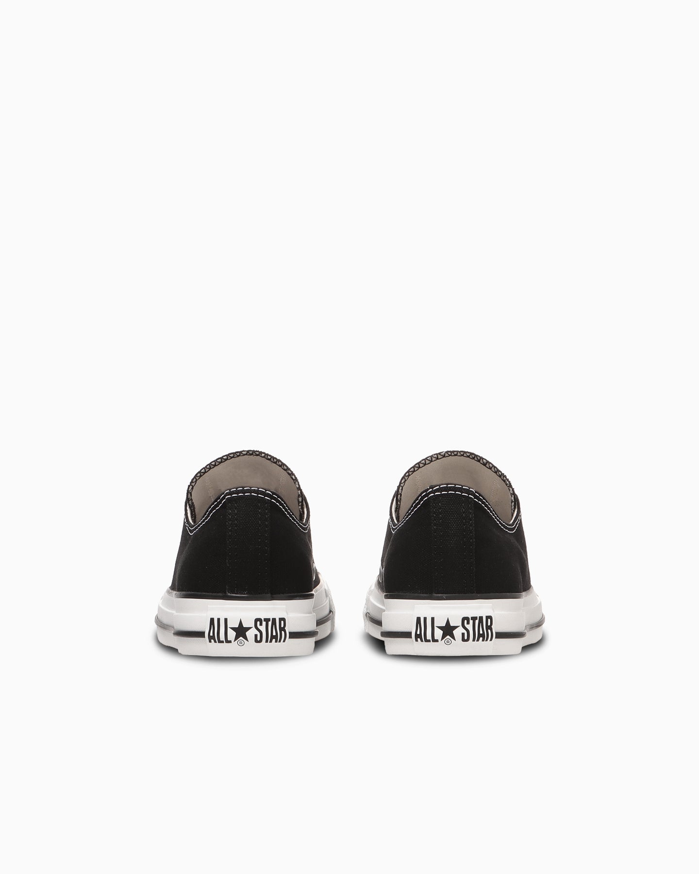 日本限定 CONVERSE ALL STAR OX 低筒帆布鞋