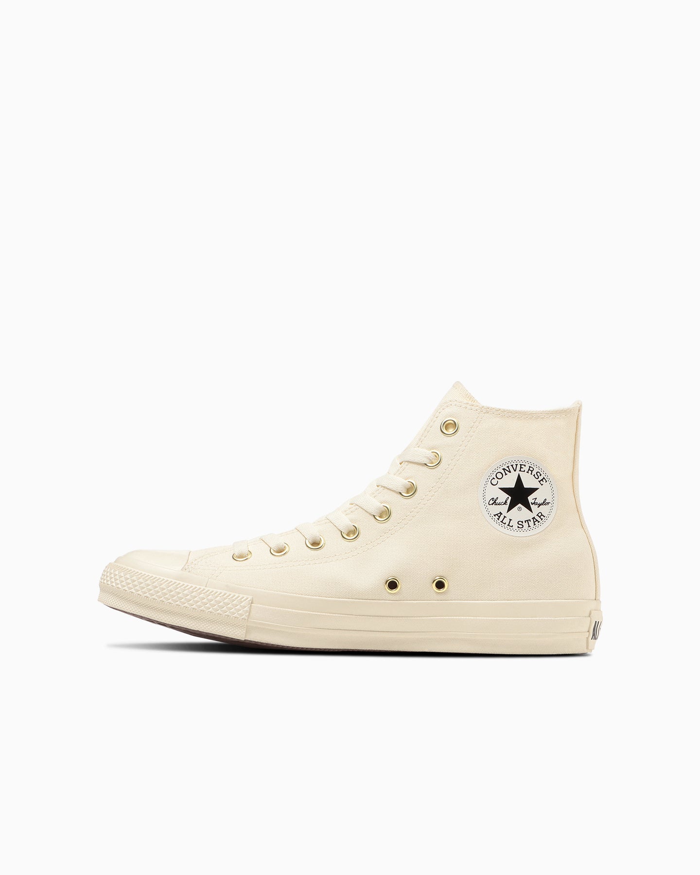 日本限定 CONVERSE ALL STAR FUJINRAIJIN HI 限定設計高筒帆布鞋