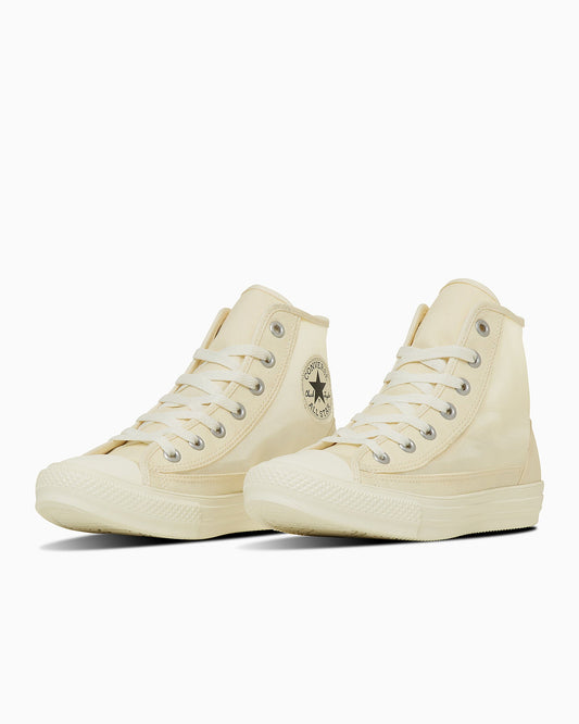 日本限定 CONVERSE ALL STAR LIGHT BREEZY HI 透氣輕量高筒帆布鞋