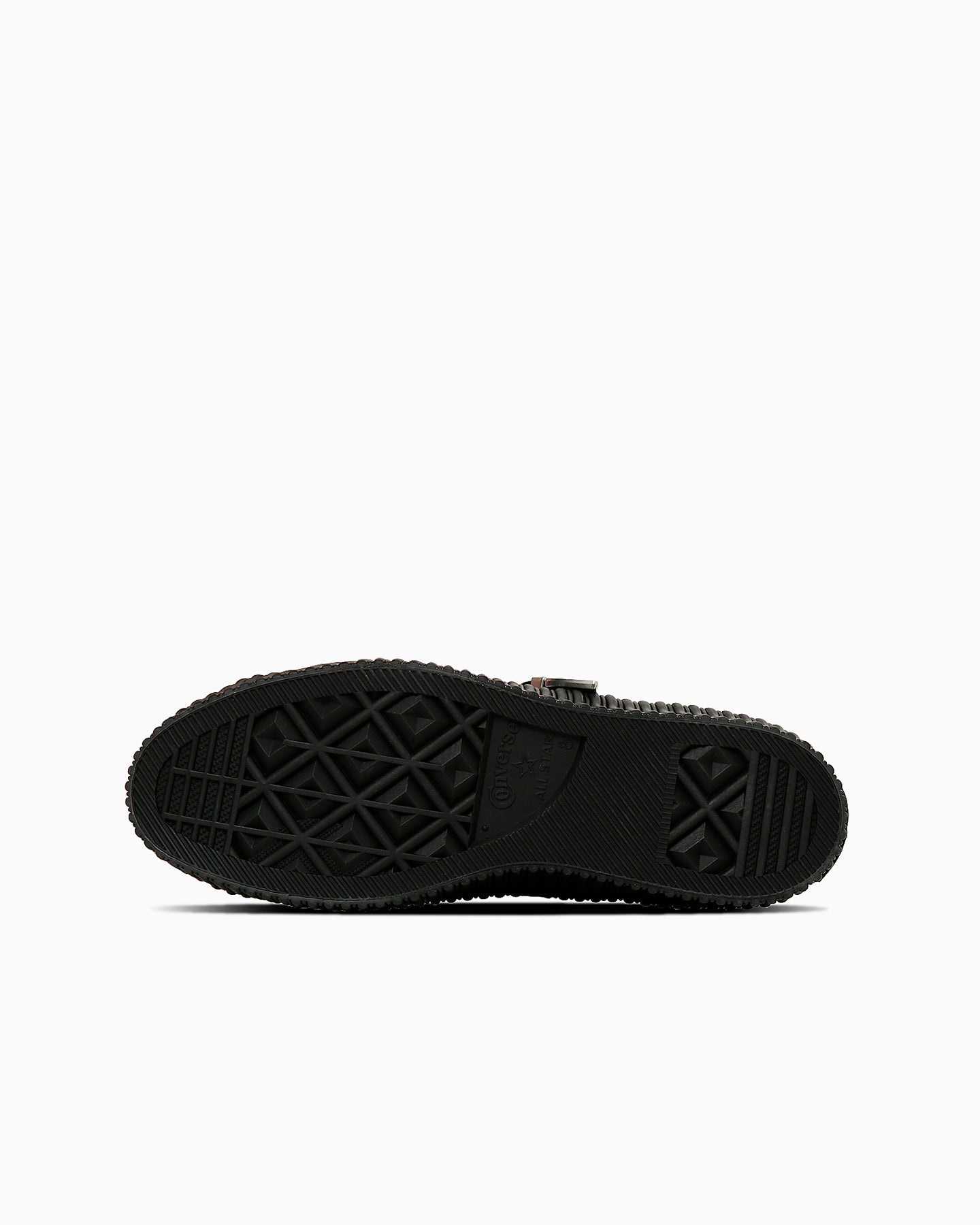 日本限定 CONVERSE ALL STAR LIFTED RIBTAPE T-STRAP WT OX 厚底瑪莉珍鞋