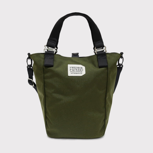 FREDRIK PACKERS MISSION TOTE (XS) 手提單肩包