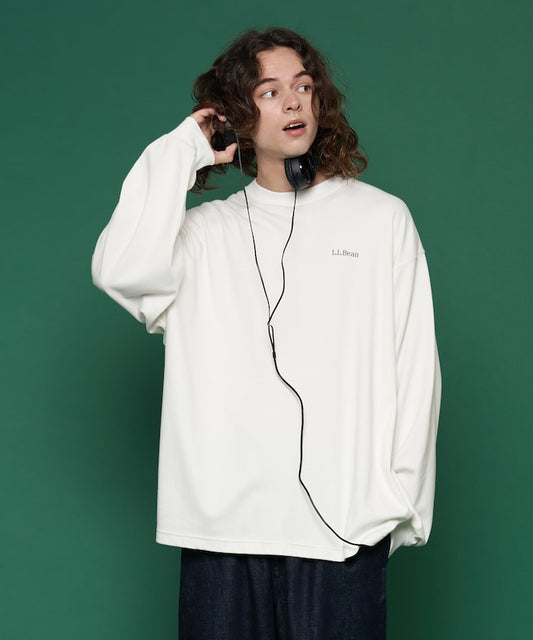 L.L.Bean Union Katahdin長袖大學T