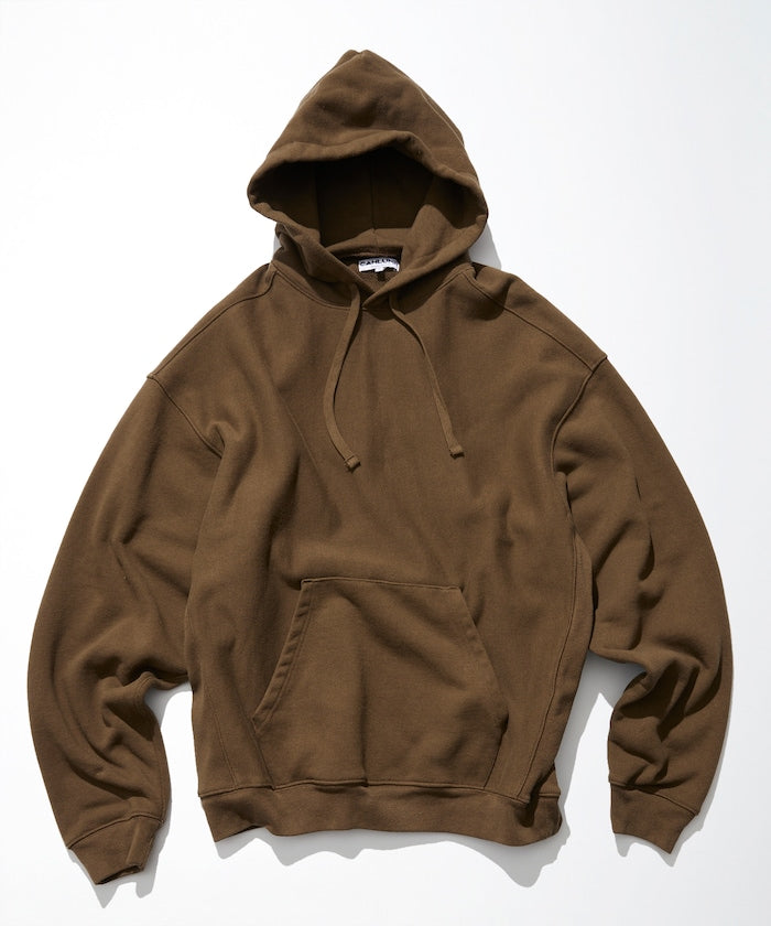 CAHLUMN Heavy Weight Sweat Hoodie 厚磅連帽大學T