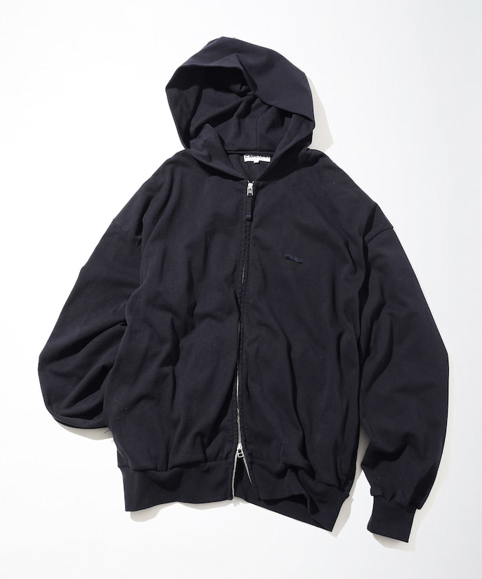 CAHLUMN Heavy Weight Jersey Thermal Lined Zip Hoodie 厚磅棉質保暖連帽外套