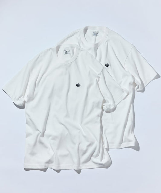 Reebok × NAUTICA 2Pack 圓領短袖T恤(2入組)