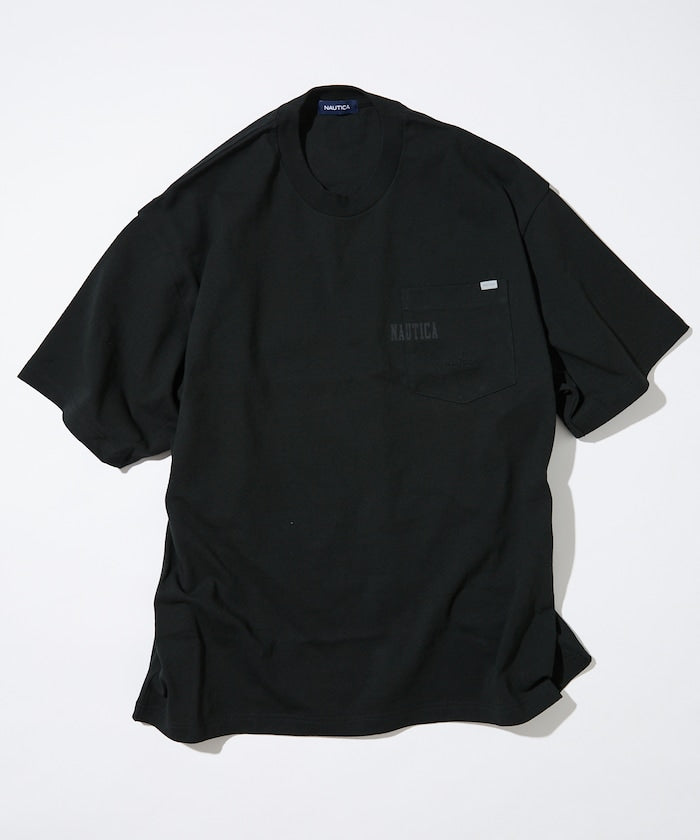 NAUTICA Hidden Logo S/S PKT Tee 隱藏LOGO短袖口袋T恤上衣