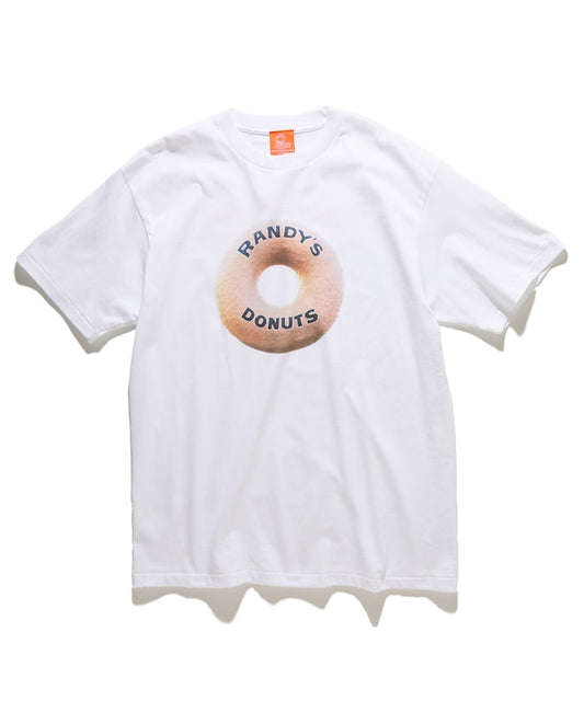 FREAK'S STORE x Randy’s Donut ICONIC DONUTS 2 TEE 印花短袖T恤