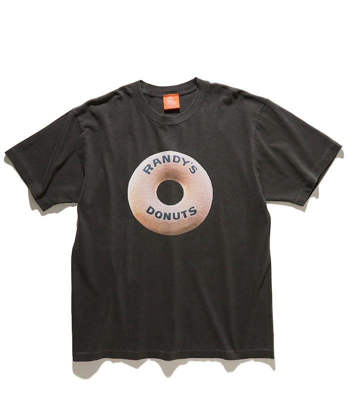 FREAK'S STORE x Randy’s Donut ICONIC DONUTS 2 TEE 印花短袖T恤