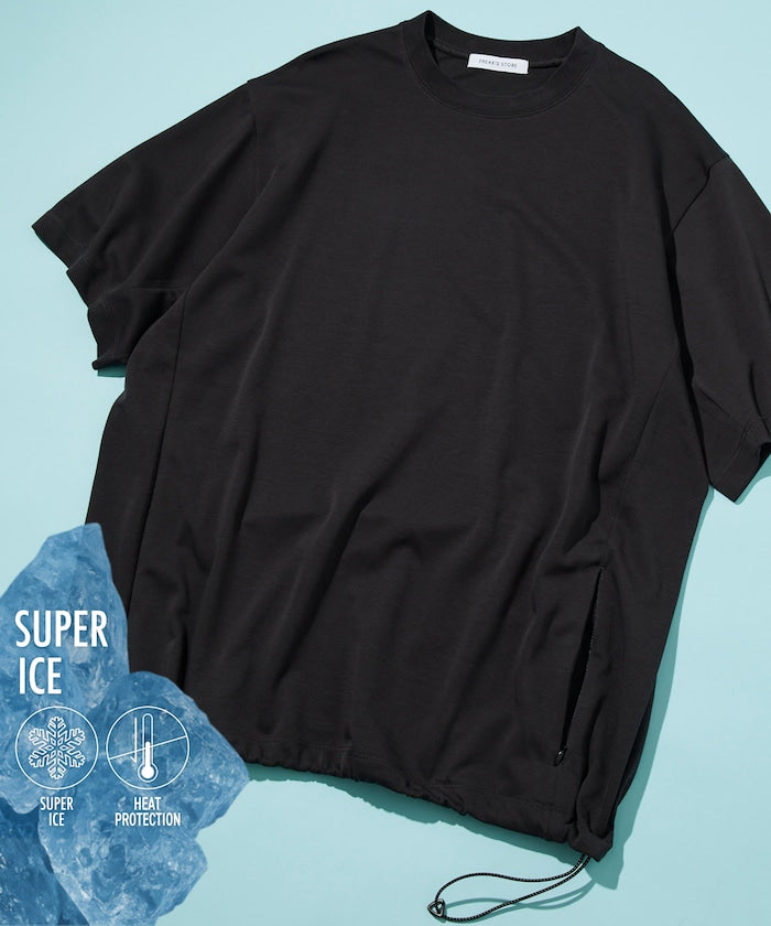 FREAK'S STORE SUPER ICE 涼感圓領短袖T恤 預約商品 | 2025/08中旬出貨】