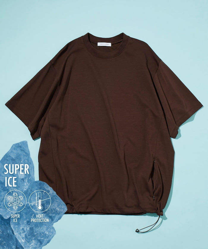 FREAK'S STORE SUPER ICE 涼感圓領短袖T恤 預約商品 | 2025/08中旬出貨】