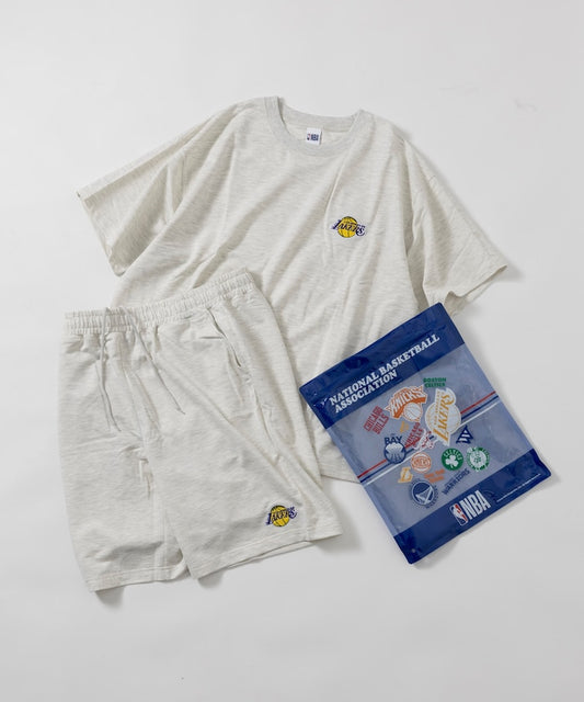 FREAK'S STORE x NBA 限定球隊標誌短袖套裝組