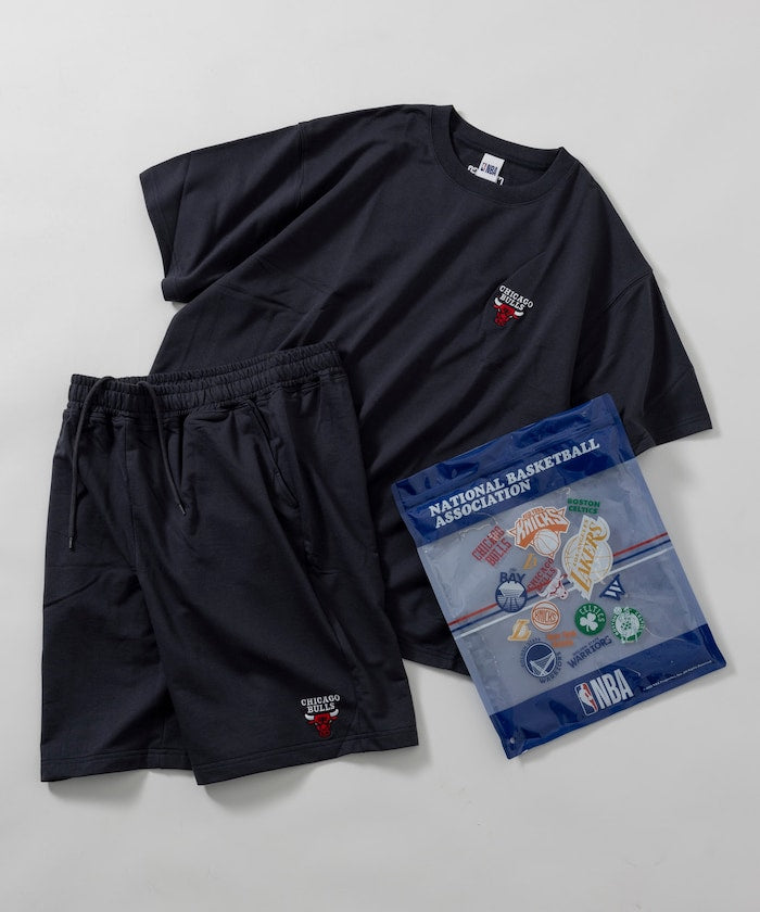 FREAK'S STORE x NBA 限定球隊標誌短袖套裝組