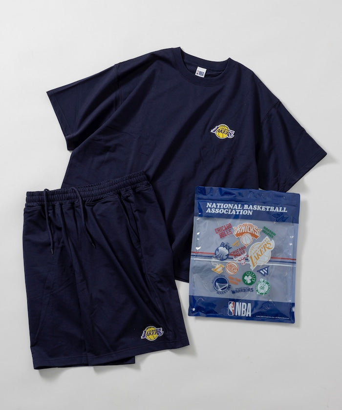 FREAK'S STORE x NBA 限定球隊標誌短袖套裝組