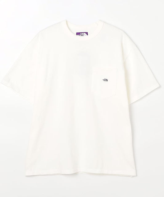 THE NORTH FACE Purple Label 7oz Pocket Tee 短袖口袋T恤