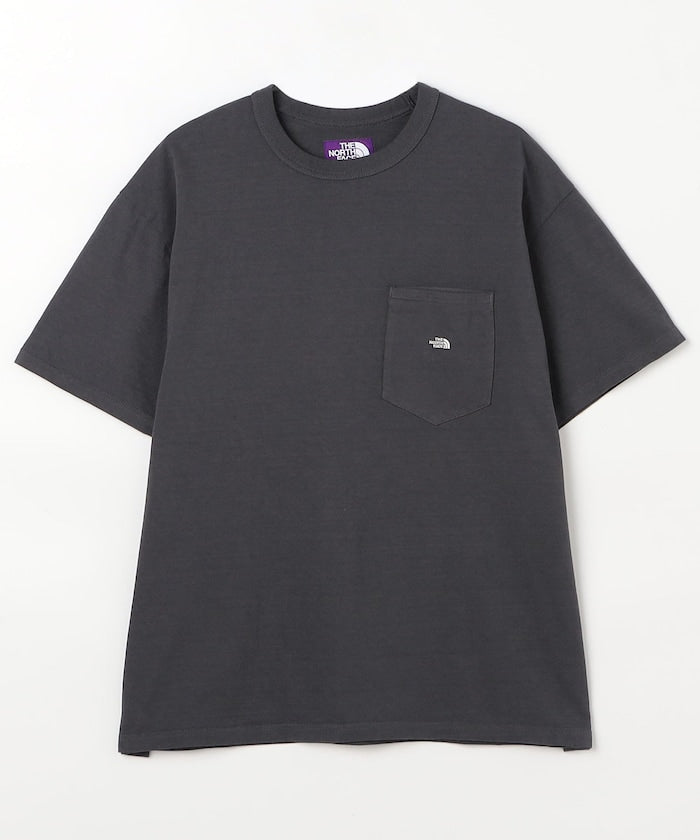 THE NORTH FACE Purple Label 7oz Pocket Tee 短袖口袋T恤