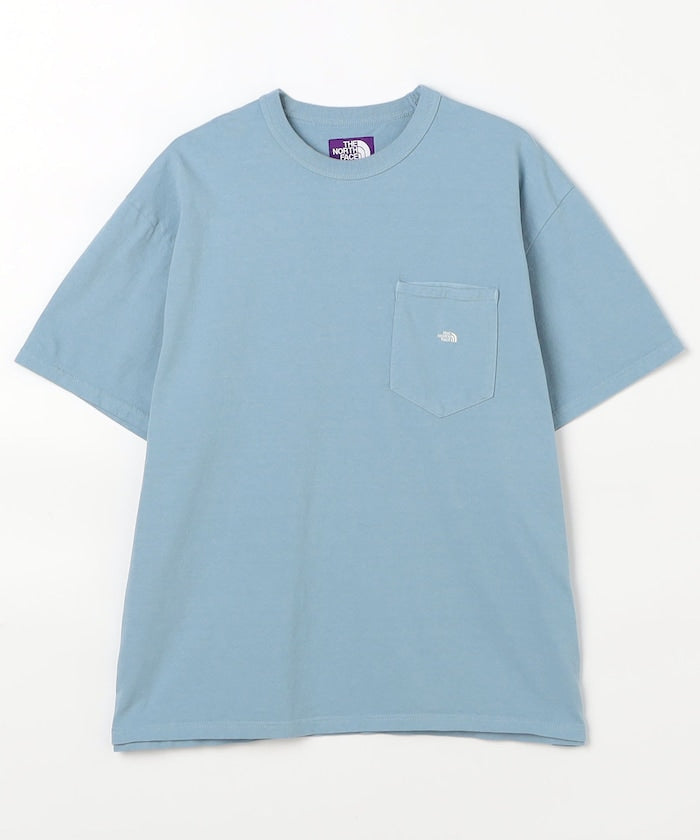 THE NORTH FACE Purple Label 7oz Pocket Tee 短袖口袋T恤