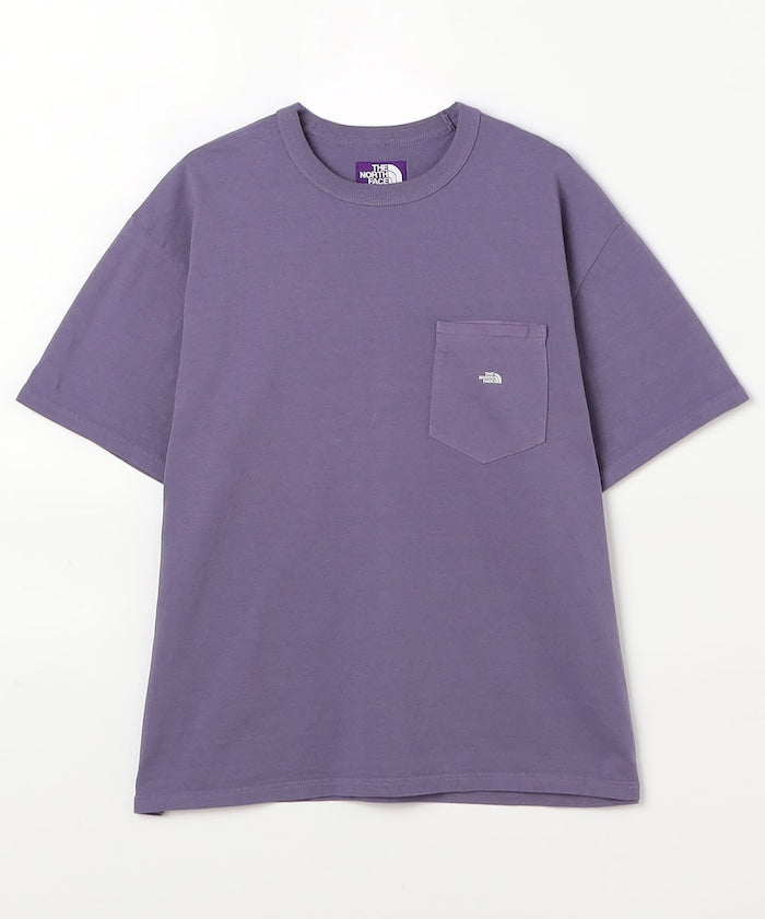 THE NORTH FACE Purple Label 7oz Pocket Tee 短袖口袋T恤