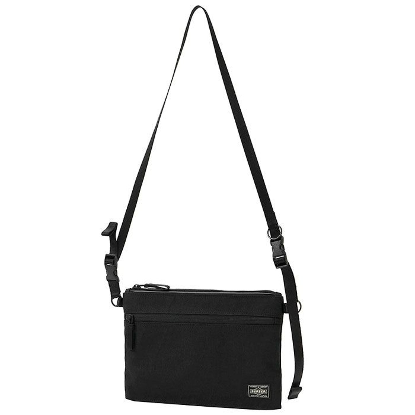 PORTER / HYBRID SACOCHE 斜背單肩包