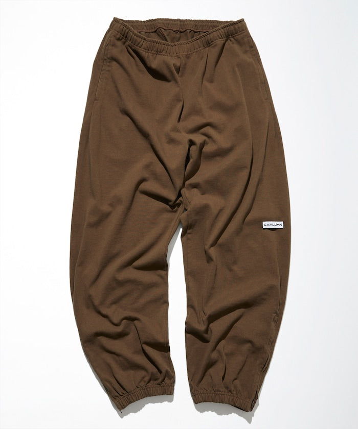 CAHLUMN Heavy Weight Jersey Gym Pant厚磅棉質運動長褲