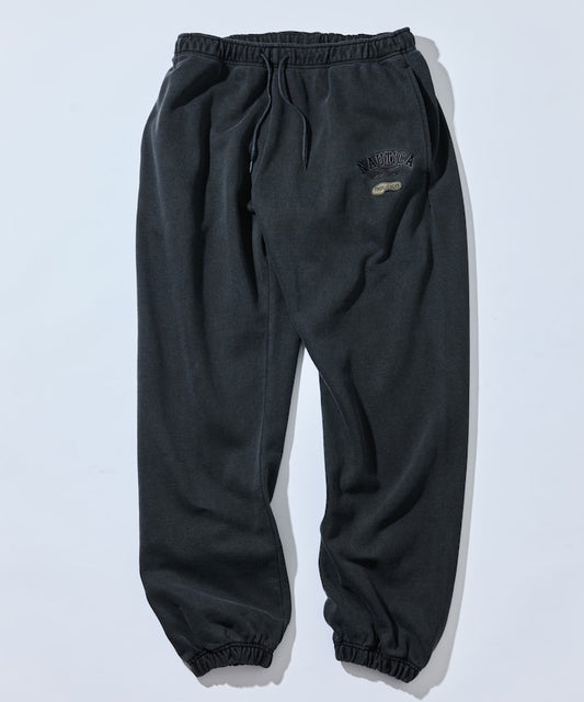 Reebok × NAUTICA 限定 雙品牌標誌運動長褲