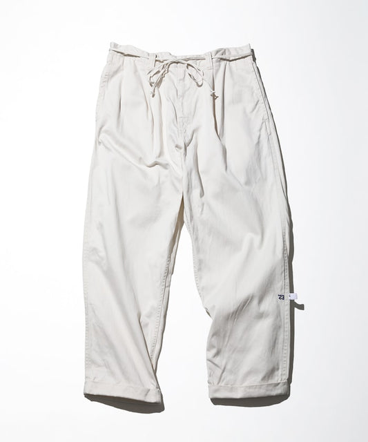 CAHLUMN Magazine Pocket Chino Pant 口袋斜紋長褲