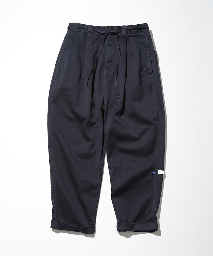 CAHLUMN Magazine Pocket Chino Pant 口袋斜紋長褲