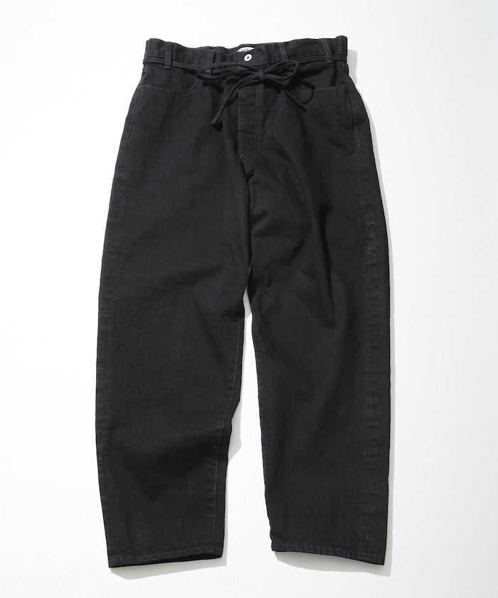 CAHLUMN Selvedge Denim Pant “Baggy” 牛仔褲