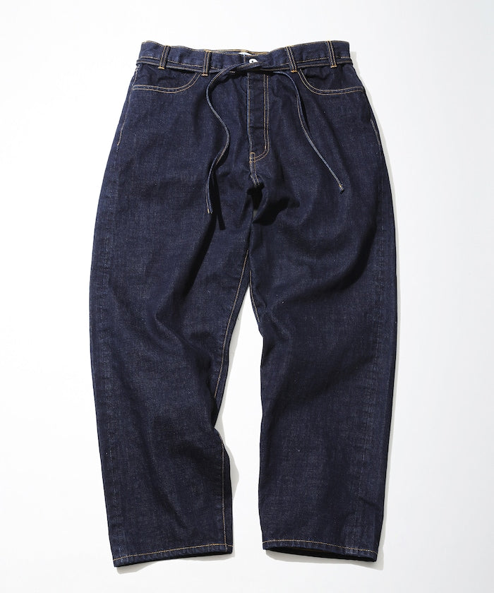 CAHLUMN Selvedge Denim Pant “Baggy” 牛仔褲