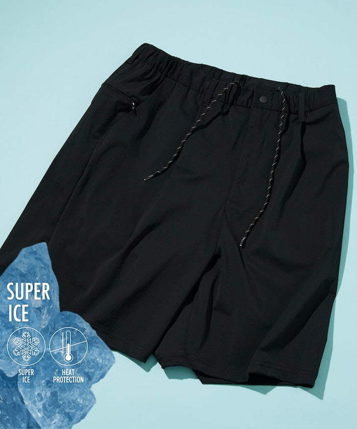FREAK'S STORE SUPER ICE Nylon Easy Shorts 尼龍休閒短褲