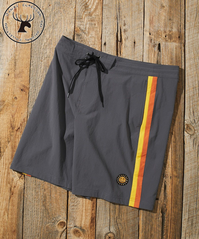 FREAK'S STORE x JONAS CLAESSON BEACHSIDE SHORTS 海灘褲