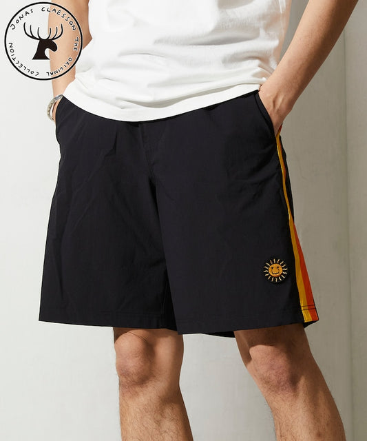 FREAK'S STORE x JONAS CLAESSON BEACHSIDE SHORTS 海灘褲