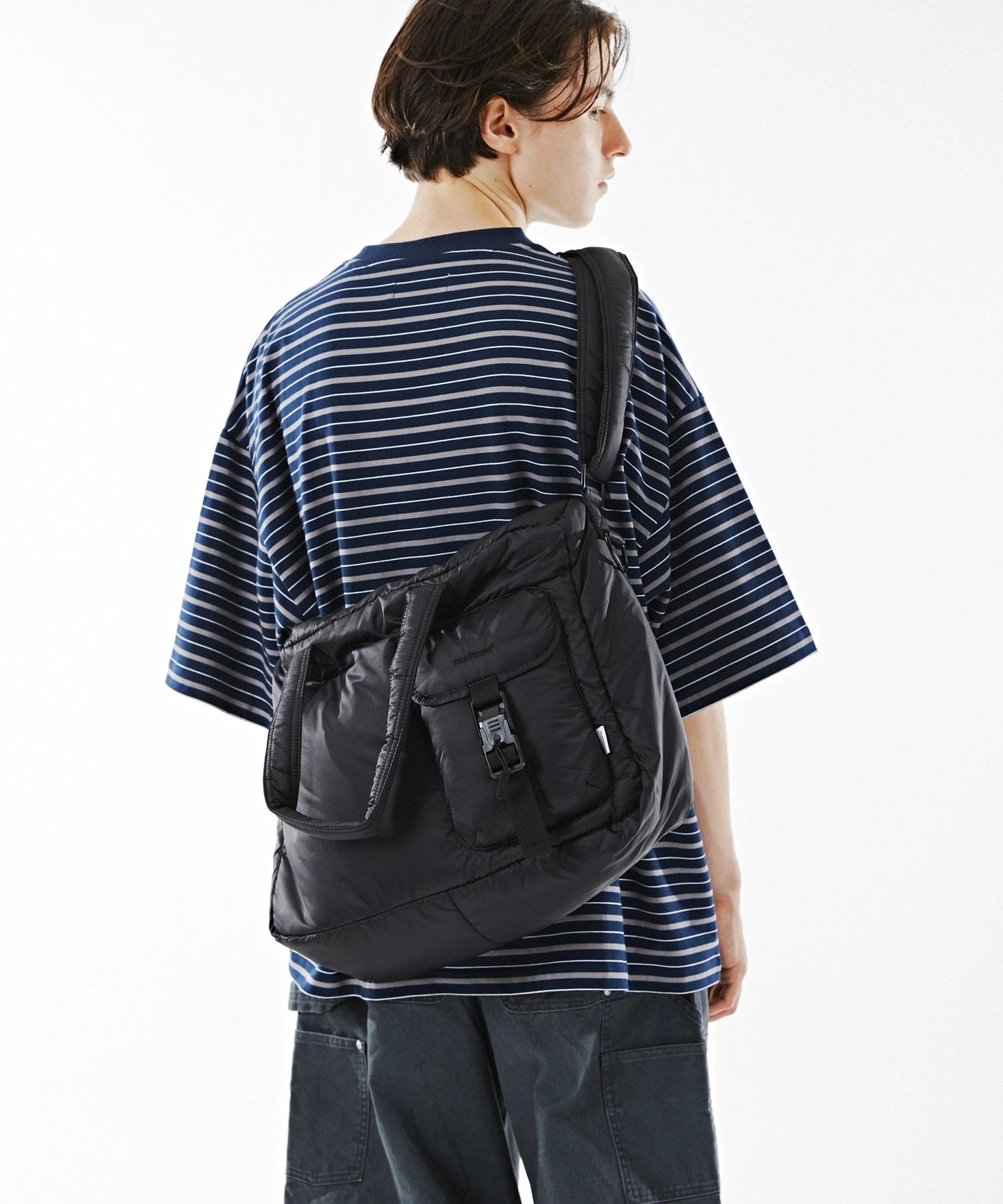 meltum PADDING SHOULDER BAG 手提斜背包