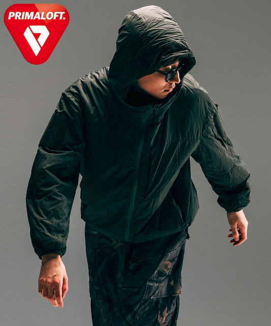 特價 FREAK'S STORE HIGH LOFT PRIMALOFT 保暖連帽外套