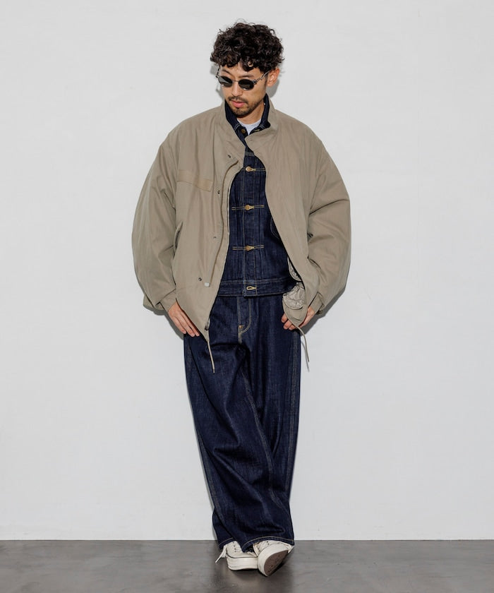 FREAK'S STORE M65 LINER SET 內襯組合款短版外套