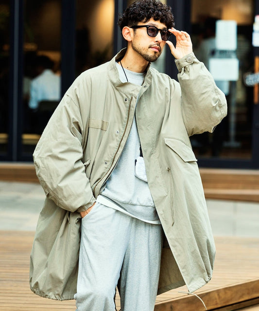 FREAK'S STORE M65內襯組合款軍裝野戰外套【預約商品 | 2025/11下旬出貨】